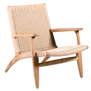 SILLON CARL HANSER RATTAN